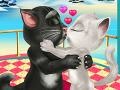 Παιχνίδι Tom And Angela: Valentine Kiss