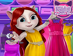 Μιλώντας Angela Day Fashion .
