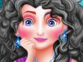 Παιχνίδι Moana Princess Makeover