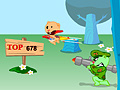 Παιχνίδι Happy Tree Friends - Cub Shoot 3
