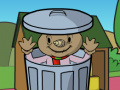 Παιχνίδι Bob the Builder Trash Cans