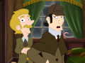 Παιχνίδι Sherlock Holmes 2 