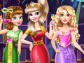 Παιχνίδι Disney Princess New Year Prom