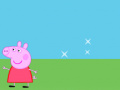 Παιχνίδι Peppa Pig Jumping 