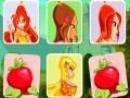 Παιχνίδι Winx Club Memo Trick