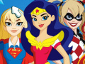 Παιχνίδι Which DC Superhero Girl Are You
