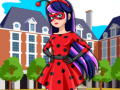 Παιχνίδι Miraculous Ladybug Dress Up
