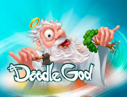 Doodle Θεός .