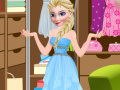 Παιχνίδι Elsa's Wardrobe