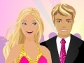 Παιχνίδι Barbie and Ken Kissing