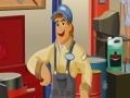 Παιχνίδι Find the Objects Garage
