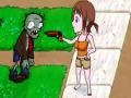 Παιχνίδι Beauty vs zombies
