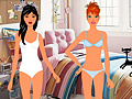 Παιχνίδι Choose 2 Girls