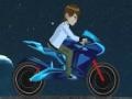Παιχνίδι Ben 10 Moto Ride 2