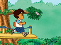 Παιχνίδι Go Giego Go: Rain Forest Adventure