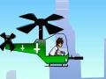 Παιχνίδι Ben 10 helicopter