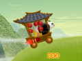 Παιχνίδι Kung Fu Panda World Fireworks Kart racing 