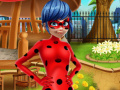 Παιχνίδι Ladybug Garden Decoration