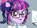 Παιχνίδι My Little Pony: Equestria Girls - Sci-Twi Dress Up