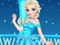 Παιχνίδι Elsa And Adventure Dress Up