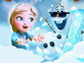 Παιχνίδι Frozen Castle Adventure