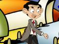 Παιχνίδι Mr Bean Exciting Journey 