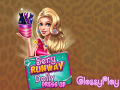 Παιχνίδι Sery Runway Dolly Dress Up 