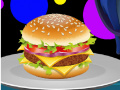 Παιχνίδι Inside out Burger 