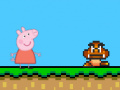 Παιχνίδι Peppa Pig Bros World 