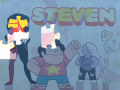 Παιχνίδι Steven Universe Jigsaw Puzzle 