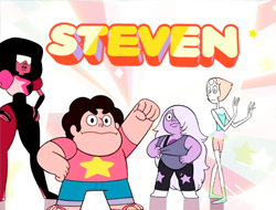 Steven Σύμπαν παζλ .