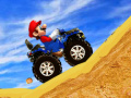 Παιχνίδι Mario Super ATV 
