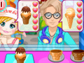 Παιχνίδι Emily's Ice Cream Shop 