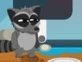 Παιχνίδι Raccoon's Break Out
