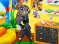 Παιχνίδι Judy Hopps Police Trouble
