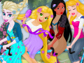 Παιχνίδι Disney Princess Tandem 