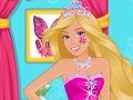 Παιχνίδι Barbie Magical Face Painting