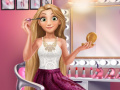 Παιχνίδι Blonde Princess Makeup Time