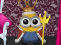 Παιχνίδι King Minion Royal Room 
