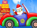 Παιχνίδι Santa Minion Christmas Car 