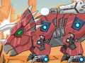 Παιχνίδι Toy war robot triceratops 