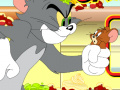 Παιχνίδι Tom and Jerry Bandit Munchers 