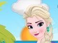 Παιχνίδι Elsa Coconut Cupcakes Frosting