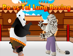 Σύμφωνα εναντίον Tai Lung Boxing.