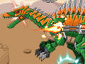 Παιχνίδι Toy War Robot Spinosaurus 