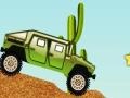 Παιχνίδι Desert Truck Ride