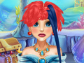 Παιχνίδι Mermaid Princess Real Haircuts 