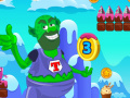 Παιχνίδι Super Troll Candyland Adventures 