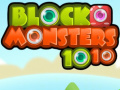 Παιχνίδι Block Monsters 1010 