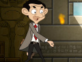 Παιχνίδι Mr Bean Lost In The Maze 